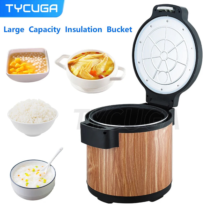 Kitchen Electric Non-stick Rice Cooker