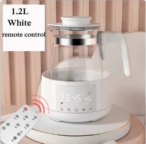 Electric Smart Insulation Pot Milk Warmer