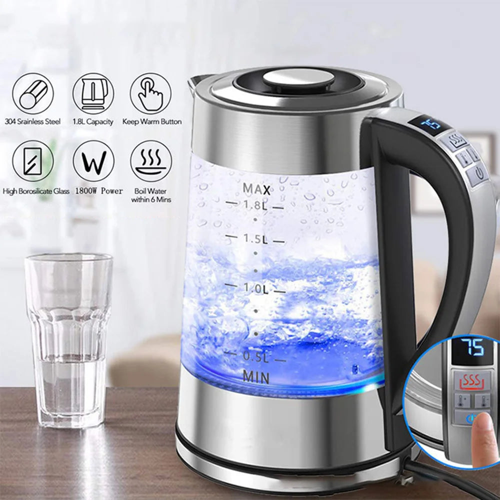 Fast Heating Stainless Steel Water Boiler