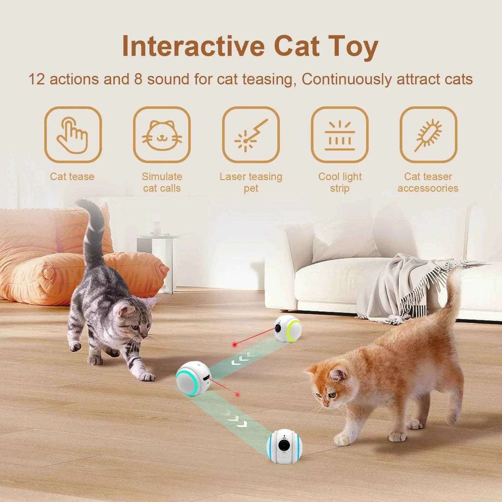 XBO R2 Pet Companion Camera Robot