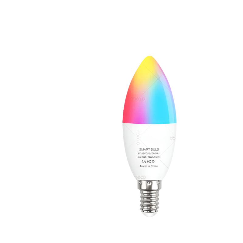 Dimmable Smart Bluetooth LED Light Bulb