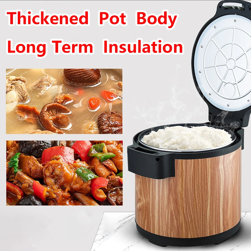 Kitchen Electric Non-stick Rice Cooker