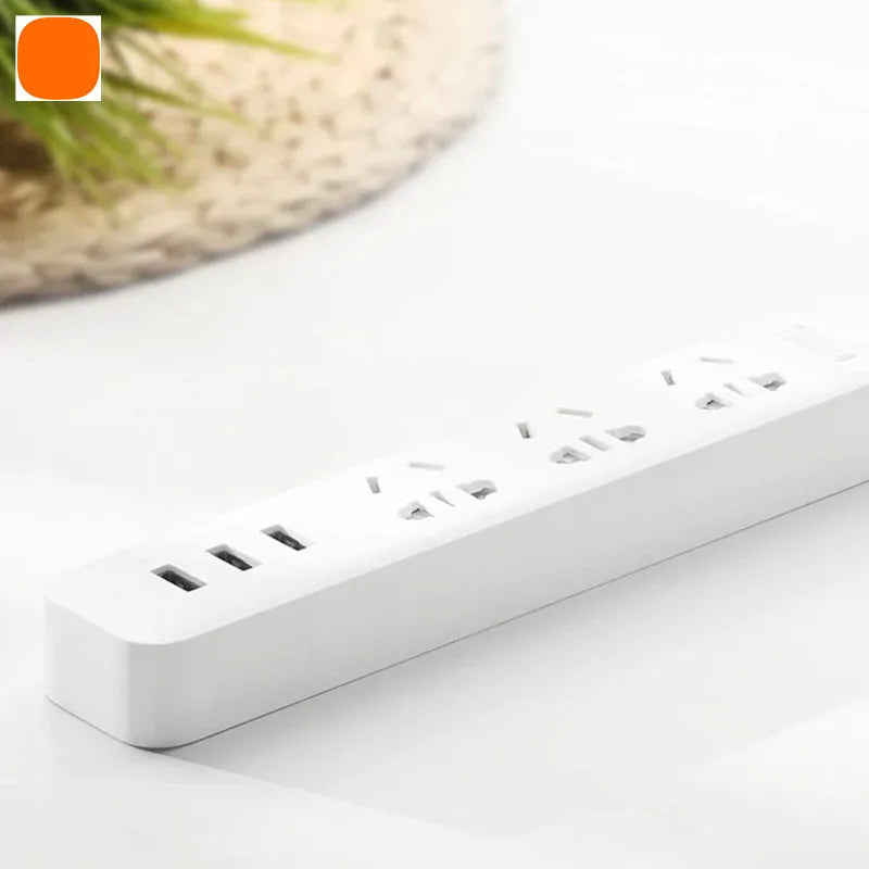 Smart Electronic Power Strip Socket