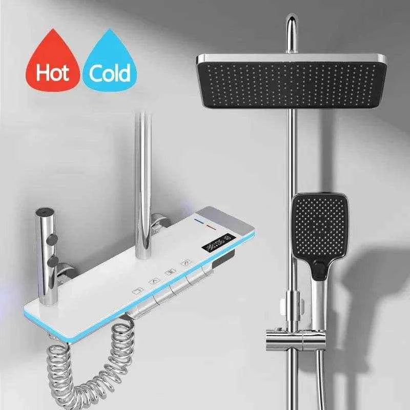 Luxury Smart Shower System