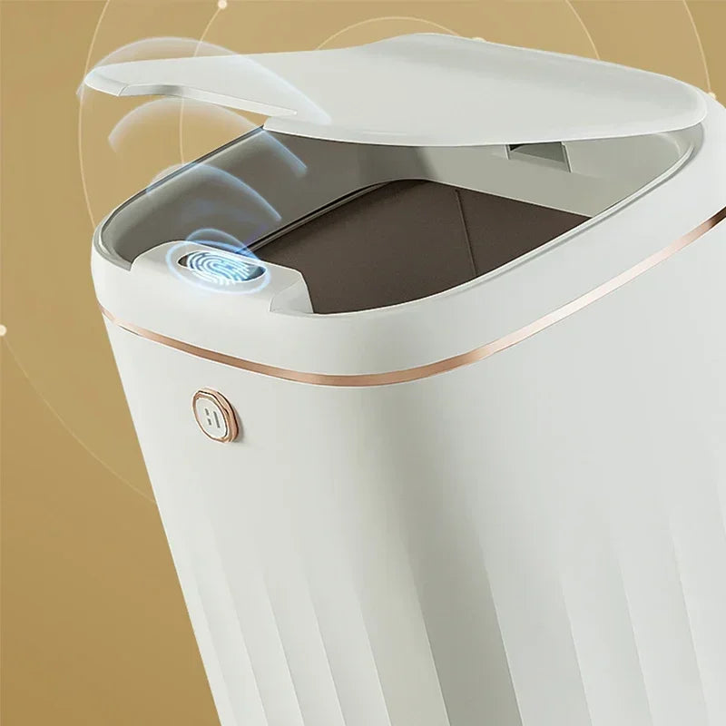 Smart Waste Bins Automatic Sensor Dustbin