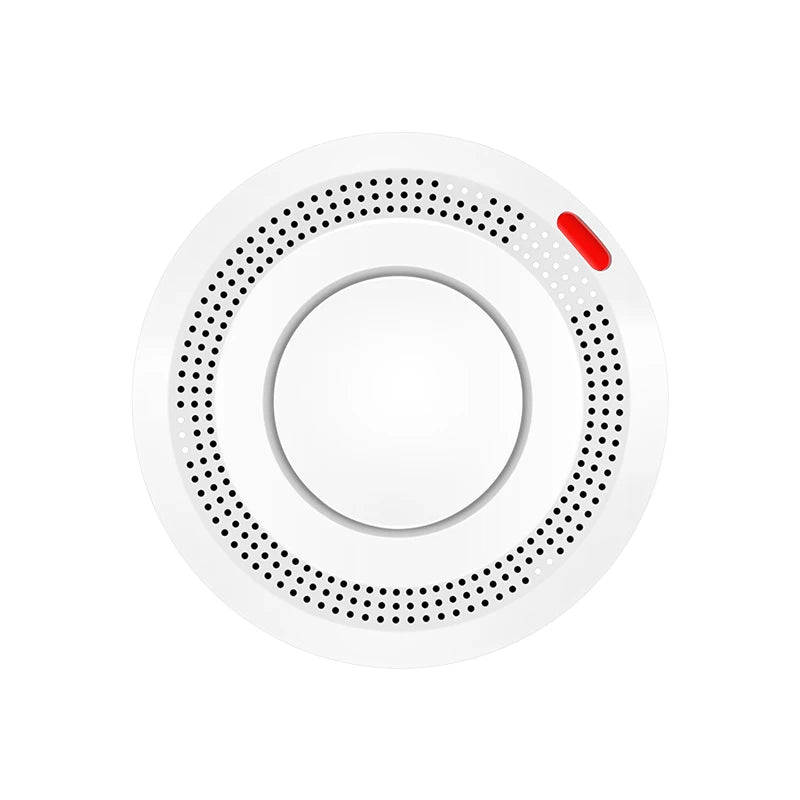 Smart Sensor Wireless Wi-Fi Smoke Detector