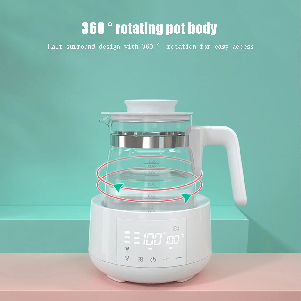 Electric Smart Insulation Pot Milk Warmer