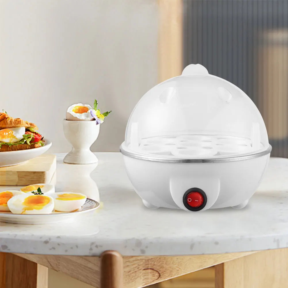 Multi-Functional Smart Egg Maker