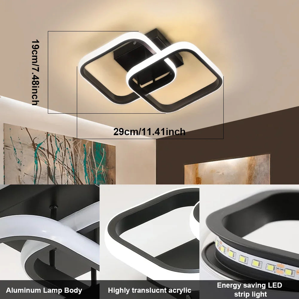 LED Ceiling Modern Corridor Light Lamp