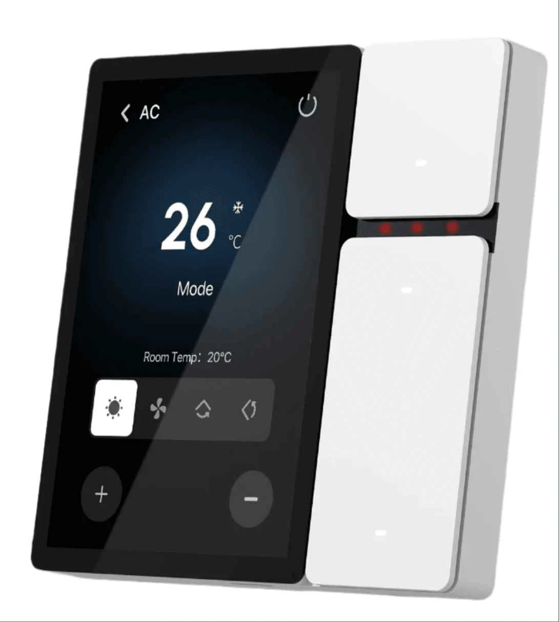 MOES Tuya WiFi Smart Control Panel