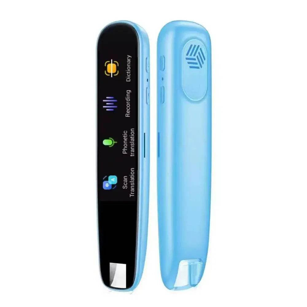 Smart AI Scan Reader Voice Translator Pen – 112 Languages, Portable, WIFI, for Dyslexia & Autism - Novara®