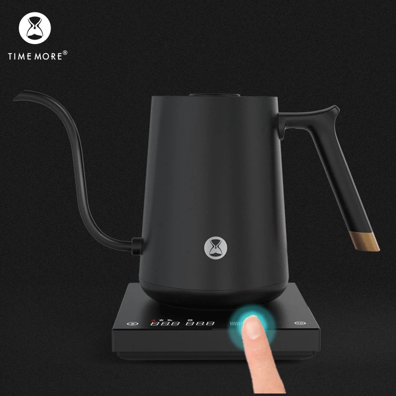 Temperature Control Smart Electric Coffee Kettle