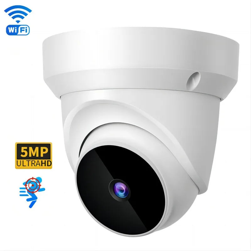 Smart V380 Wireless Wi-Fi IP Camera