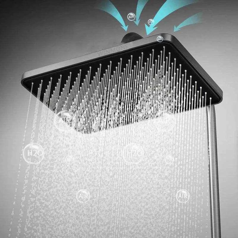 Luxury Smart Shower System