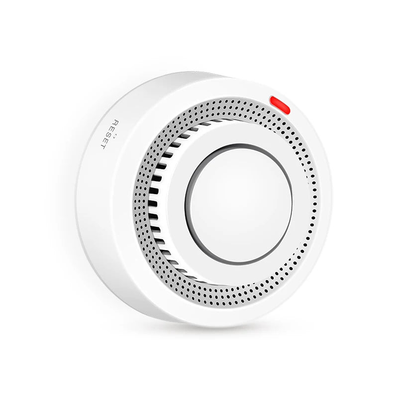 Smart Sensor Wireless Wi-Fi Smoke Detector