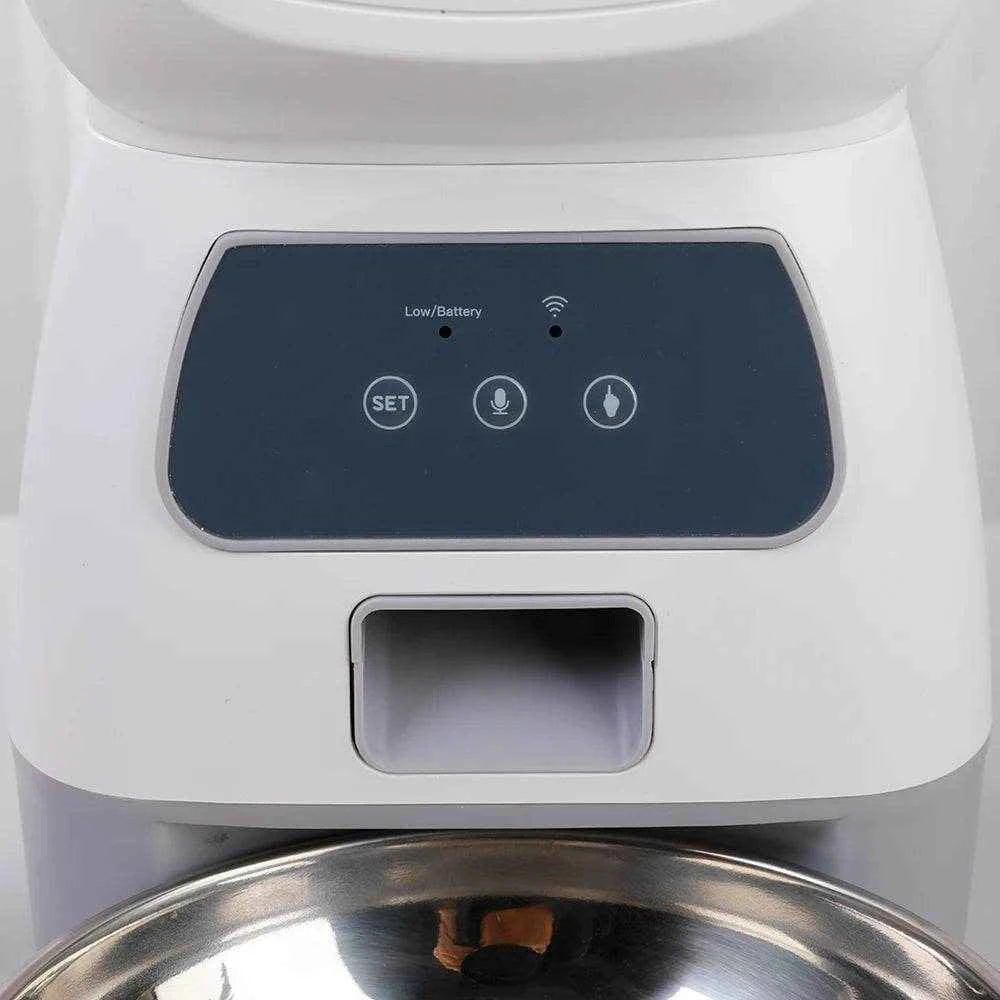 Smart Automatic Pet Feeder