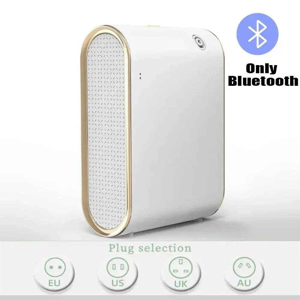 Smart Waterless Aroma Diffuser