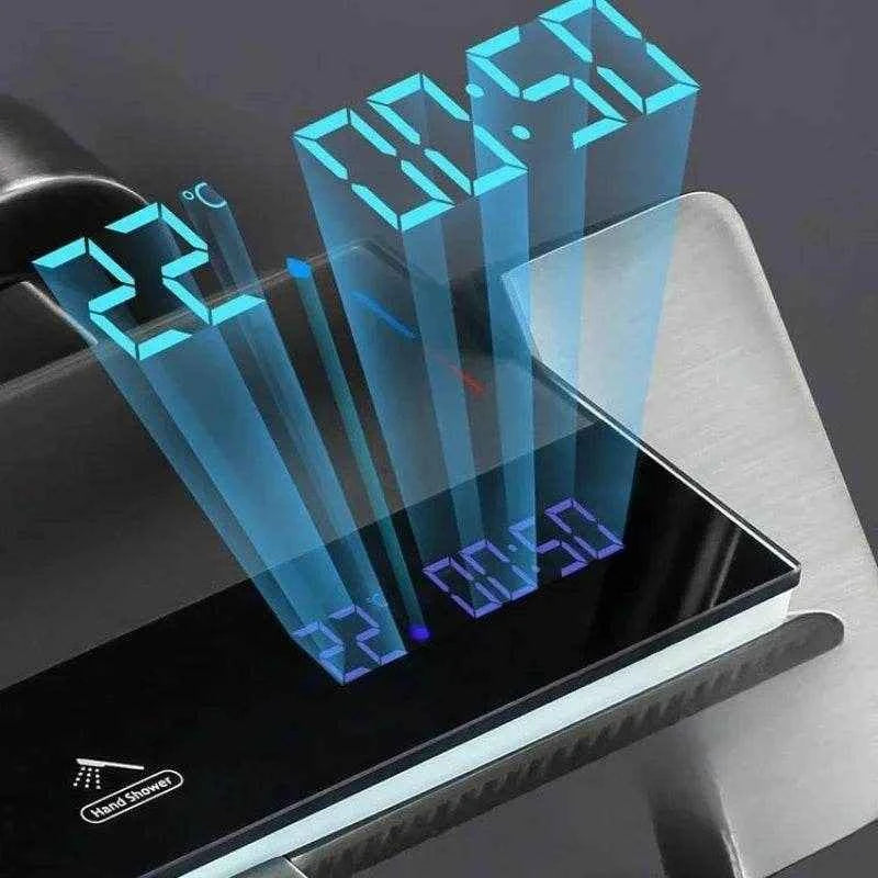 Smart Digital Shower Set