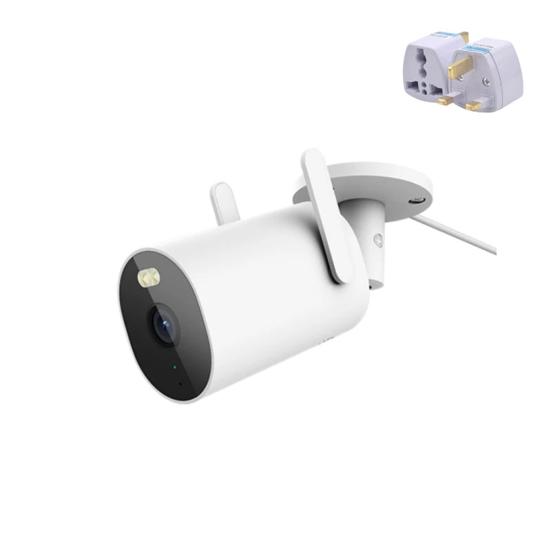 Xiaomi Smart Outdoor Camera AW300 2K with Full Color Night Vision & Human Detection - Novara®