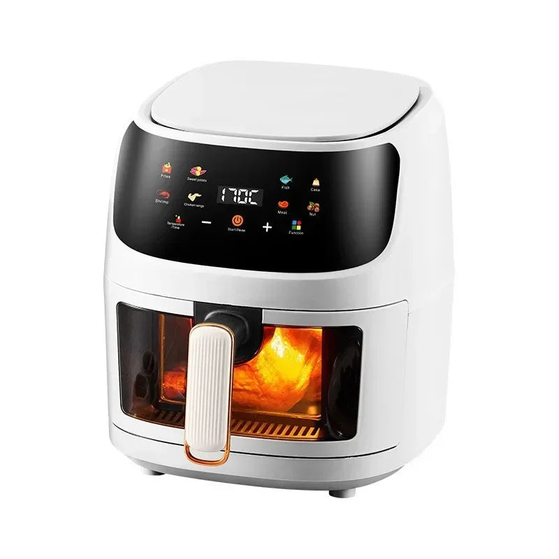 Smart LED Touch Air Fryer