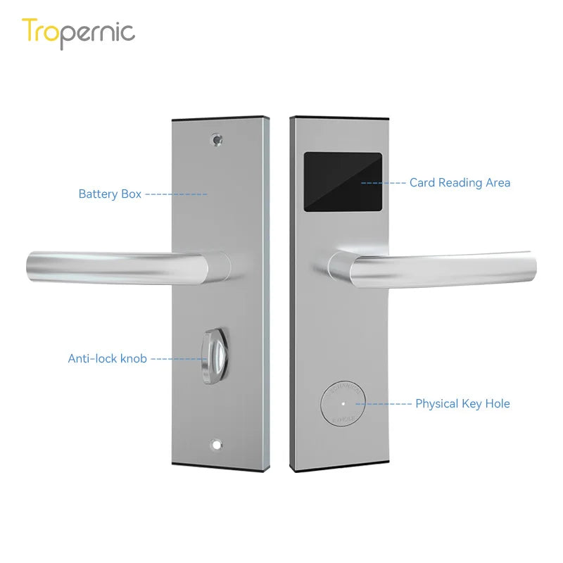 Smart Electronic Manufacture Door Lock