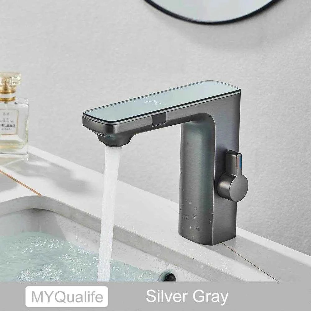 Smart Sensor Basin Faucet