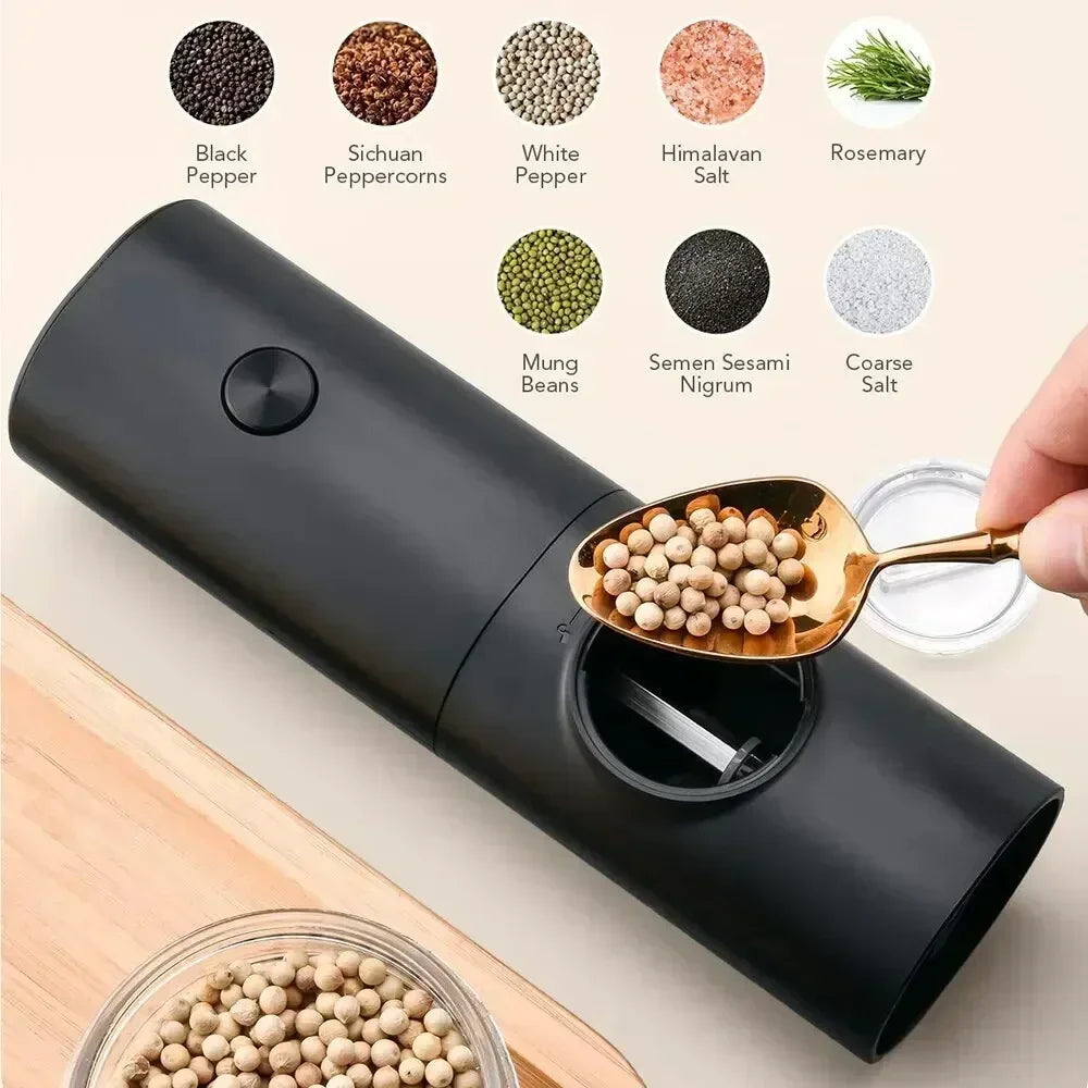 Kitchen Electric Grinder Set