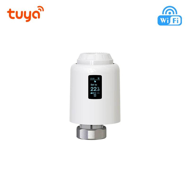 Tuya Smart Radiator Valve - Novara®