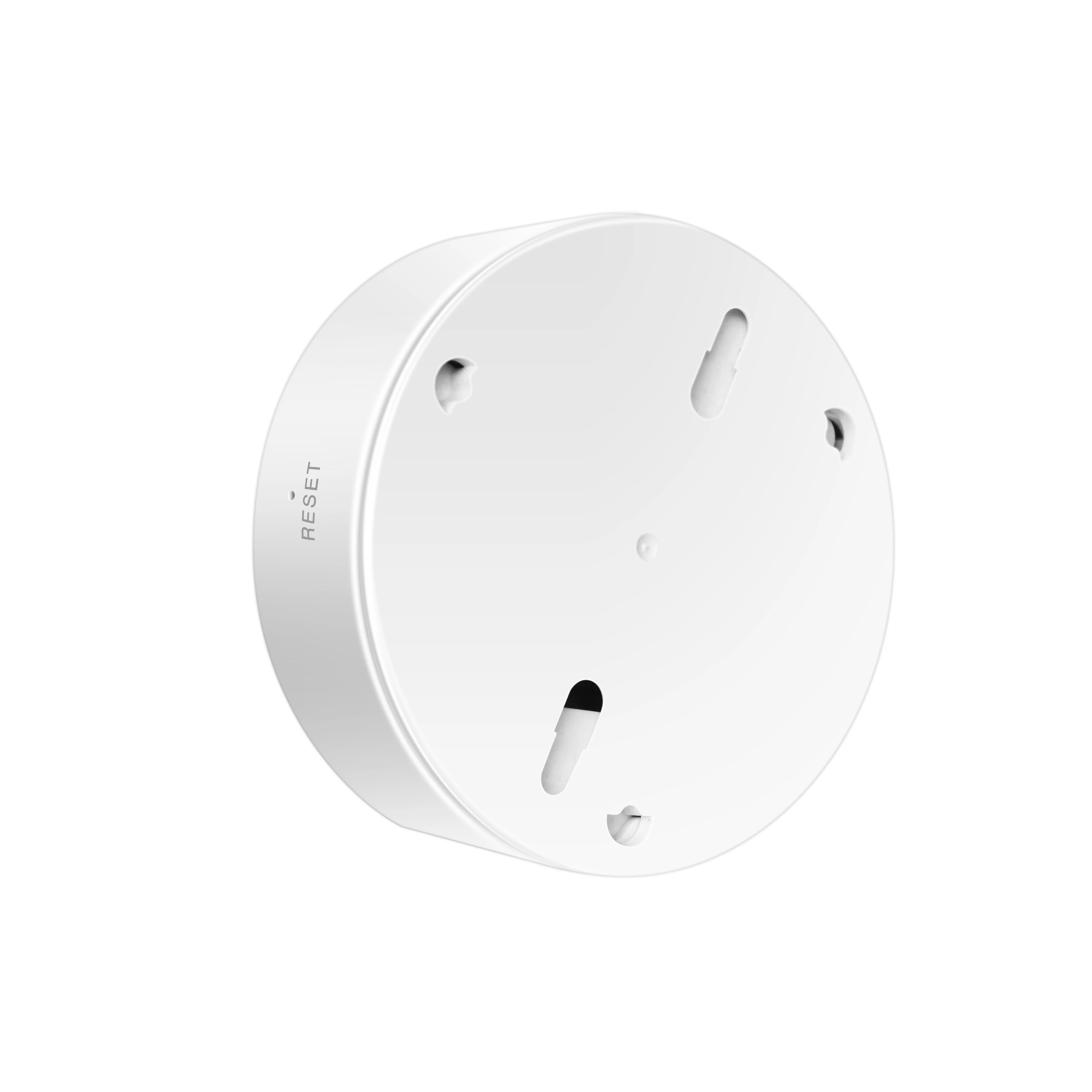 Smart Sensor Wireless Wi-Fi Smoke Detector