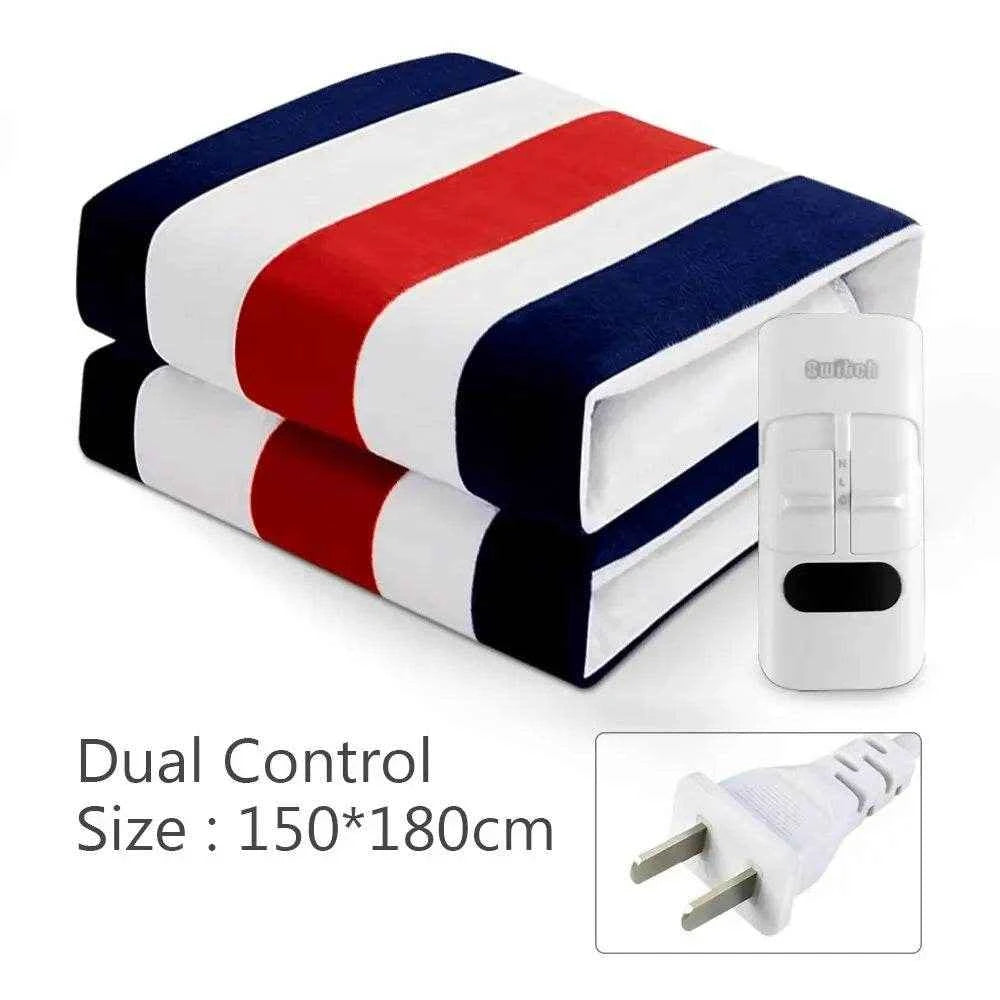 Electric Blanket 220V/110V with Constant Temperature Control