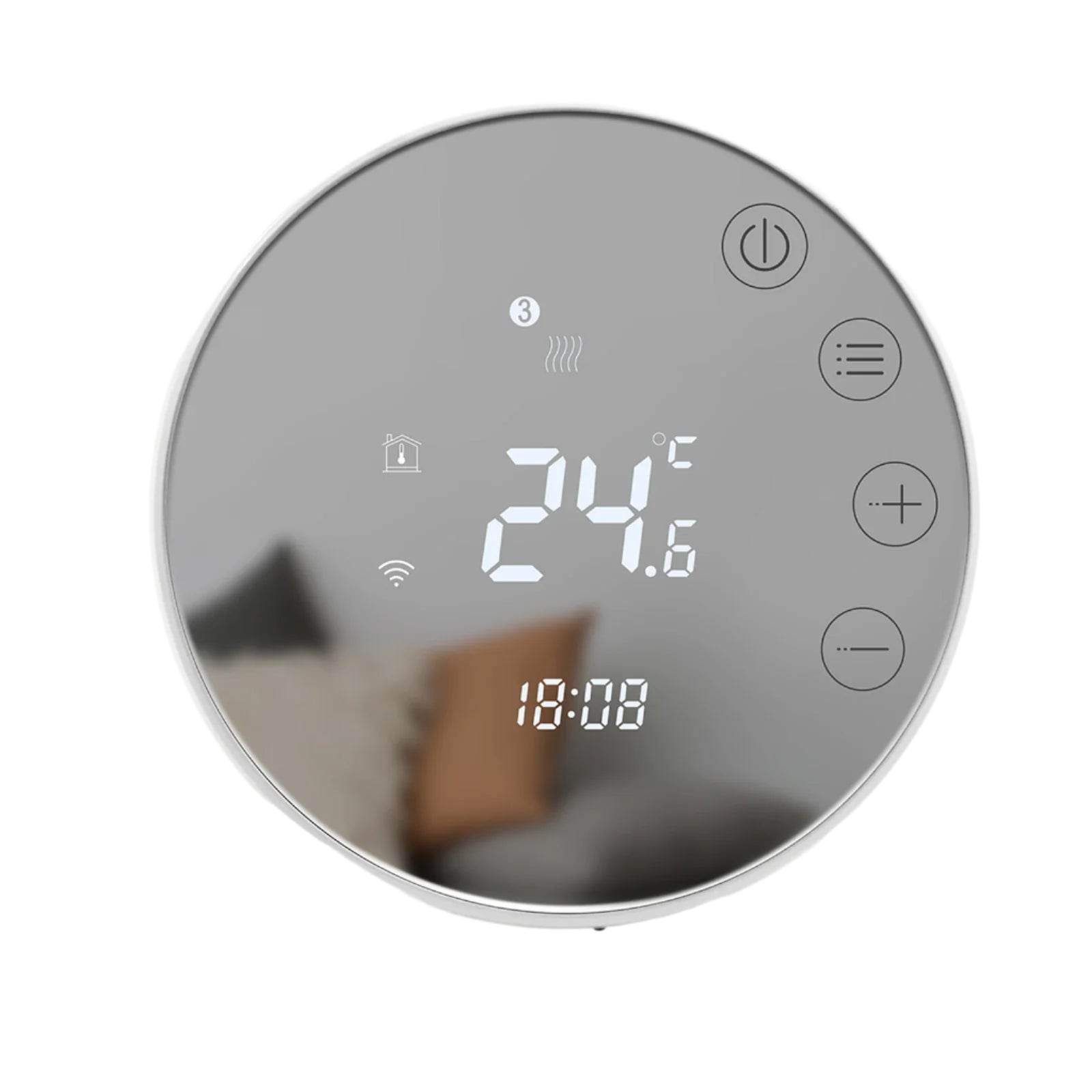 Tuya Smart WiFi Thermostat – Touch Control - Novara®