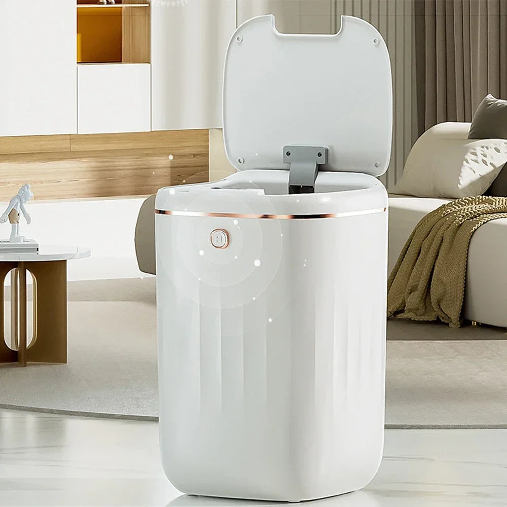 Smart Waste Bins Automatic Sensor Dustbin