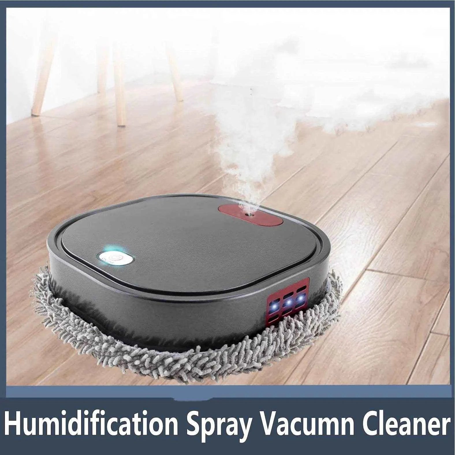 3-in-1 Smart Robot Vacuum & Mop