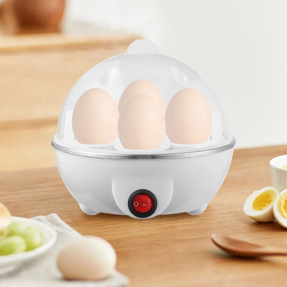 Multi-Functional Smart Egg Maker