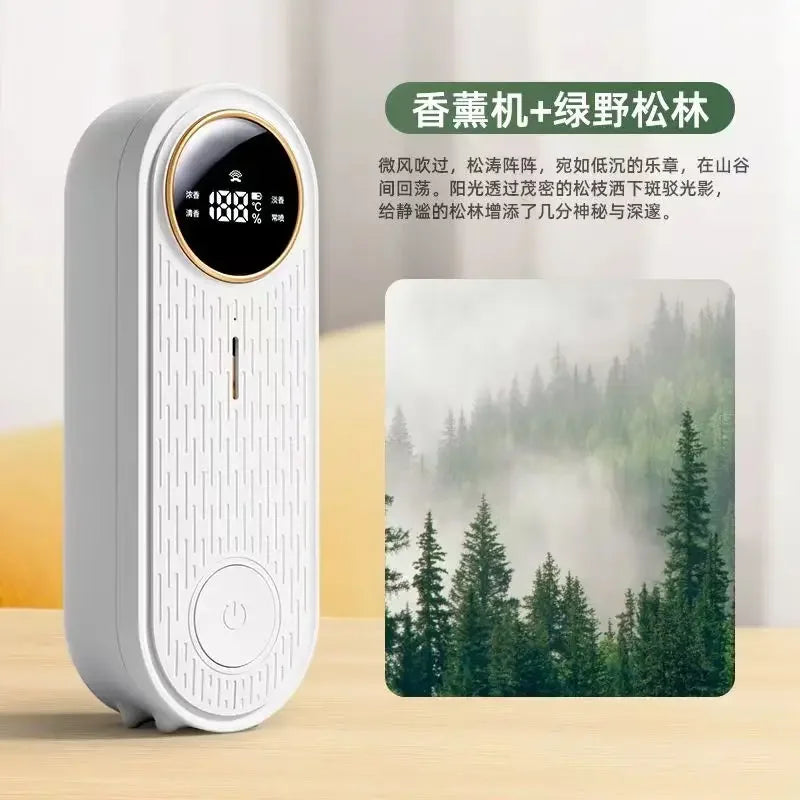 App Intelligent Aromatherapy Humidifier Machine