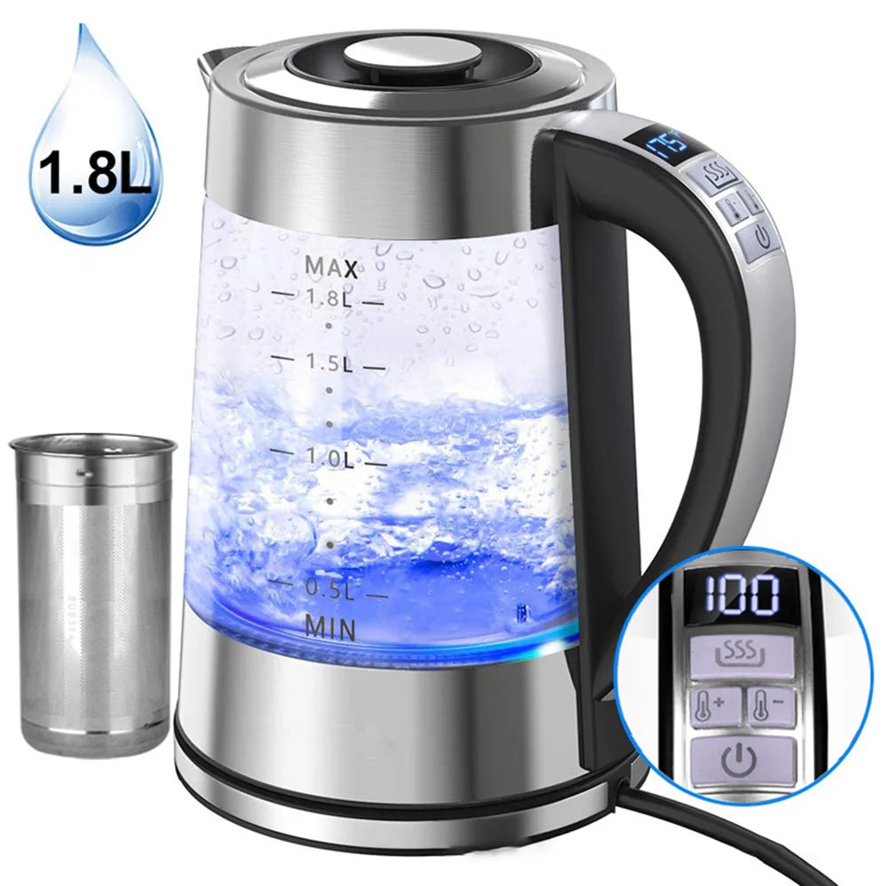 Fast Heating Stainless Steel Water Boiler