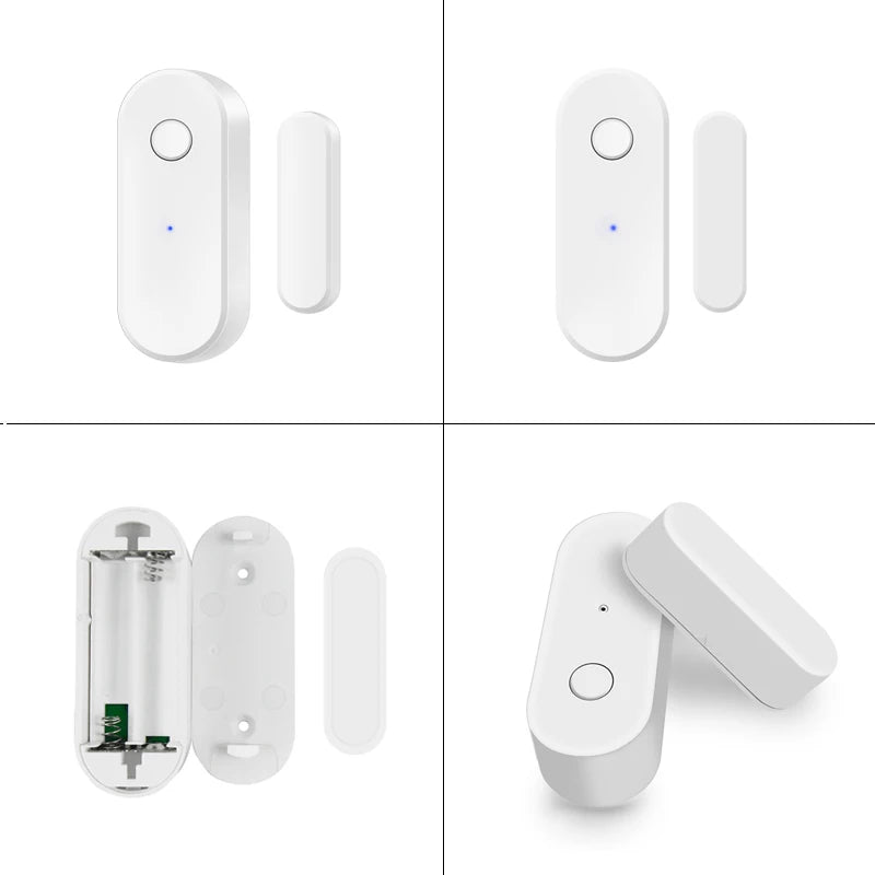 Smart Wi-Fi Door Sensor Open Close Detector