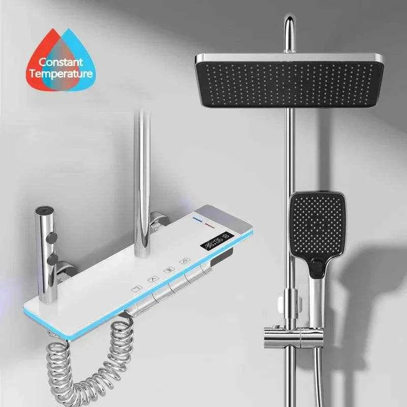 Luxury Smart Shower System