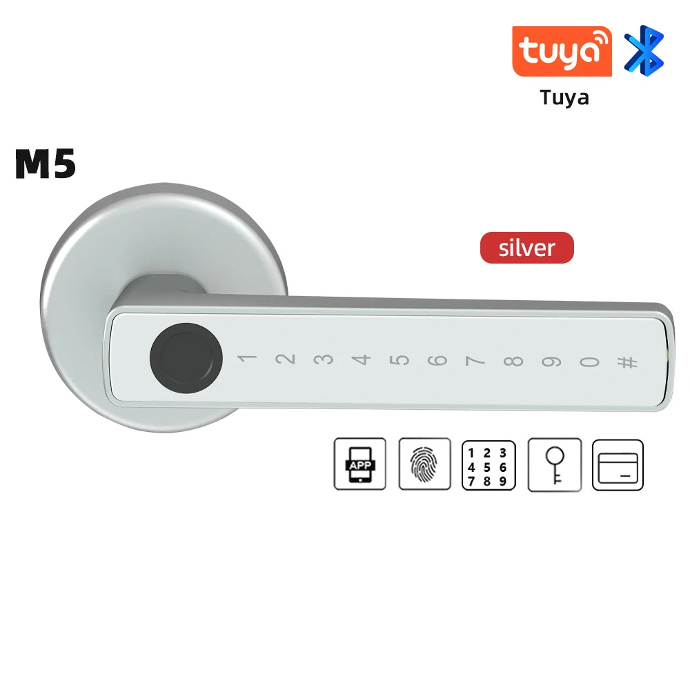 Digital Electronic Fingerprint Door Lock