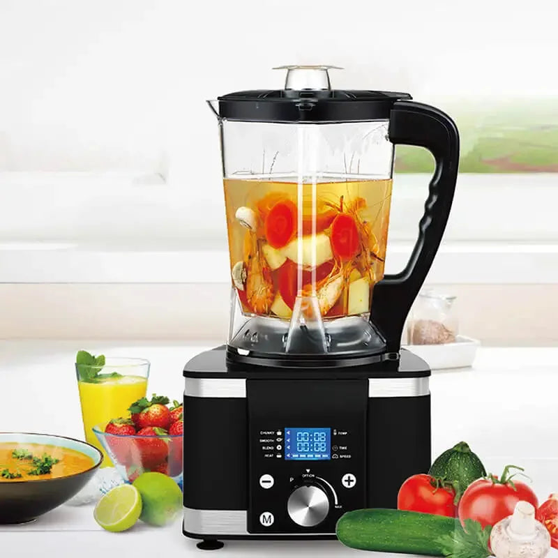 Kitchen Smart High-Speed Blender