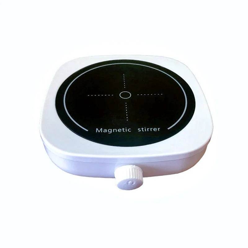 USB Magnetic Stirrer 1L, 4000RPM – Portable Mixer for Kitchen & Laboratory - Novara®