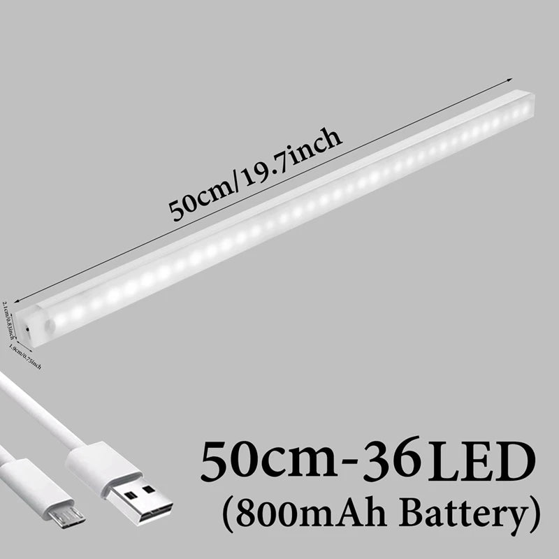 Smart Sensor LED Cabinet Night Light