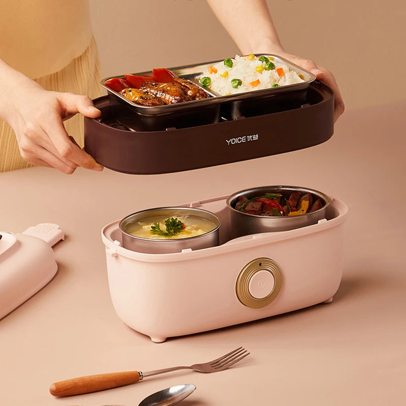 Portable Electric Mini Lunch Box