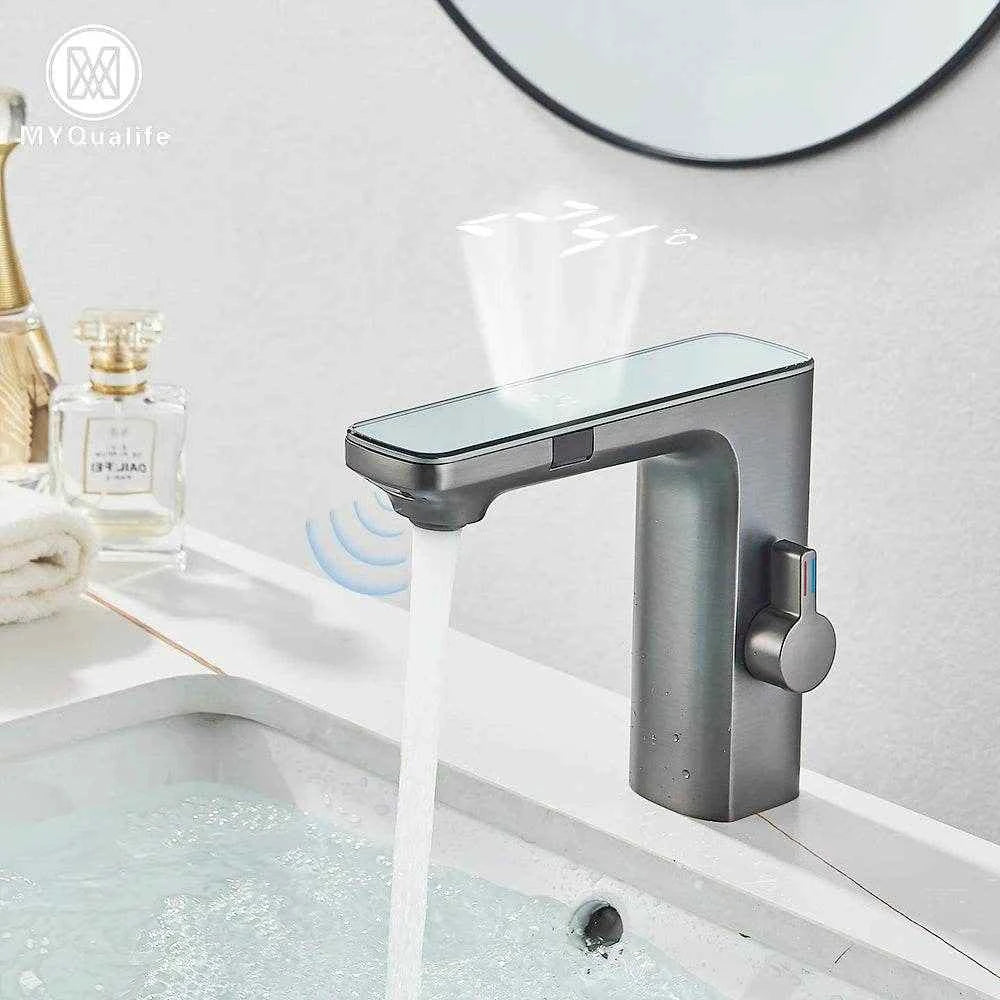 Smart Sensor Basin Faucet