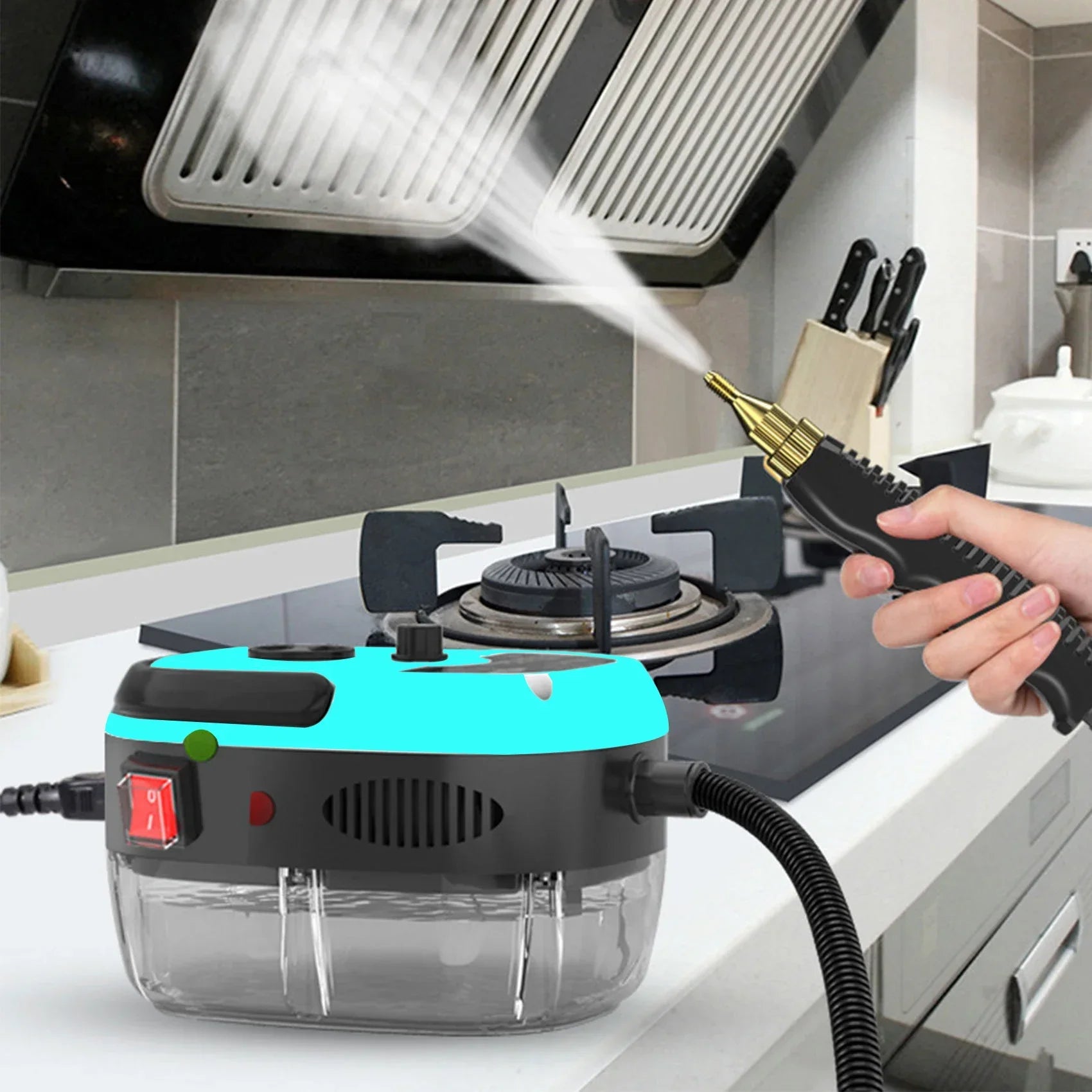 Kitchen High Pressure Steam Cleaner