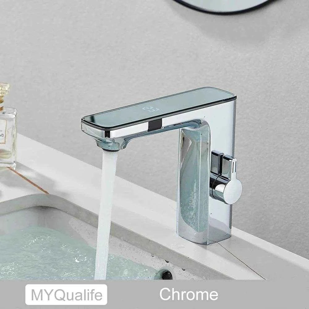 Smart Sensor Basin Faucet