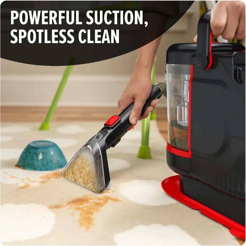 Powerful Suction Portable Spot Cleaner Machine