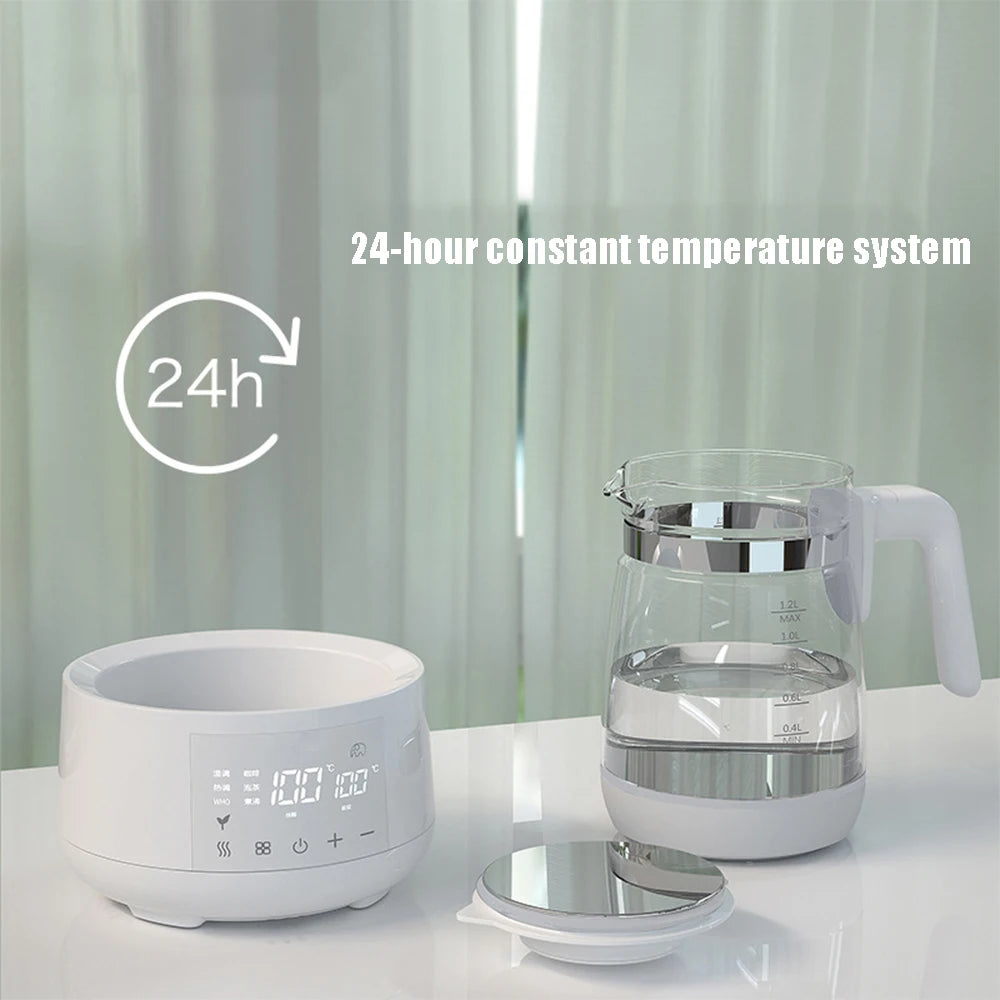 Electric Smart Insulation Pot Milk Warmer