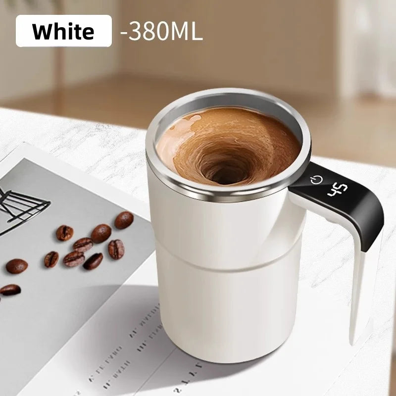 USB Rechargeable Automatic Coffee Mug