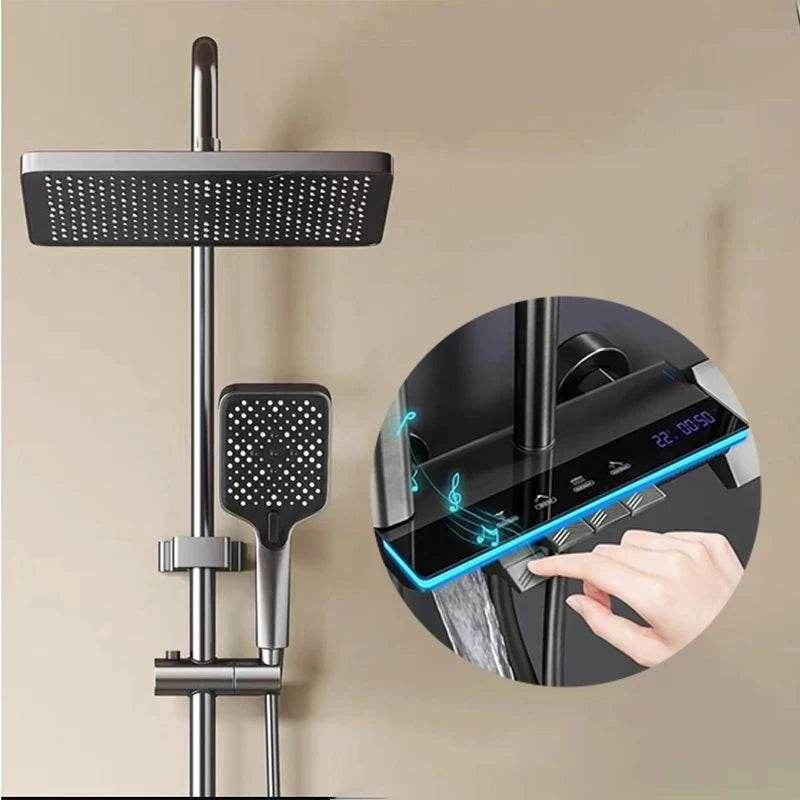 Smart Digital Shower Set